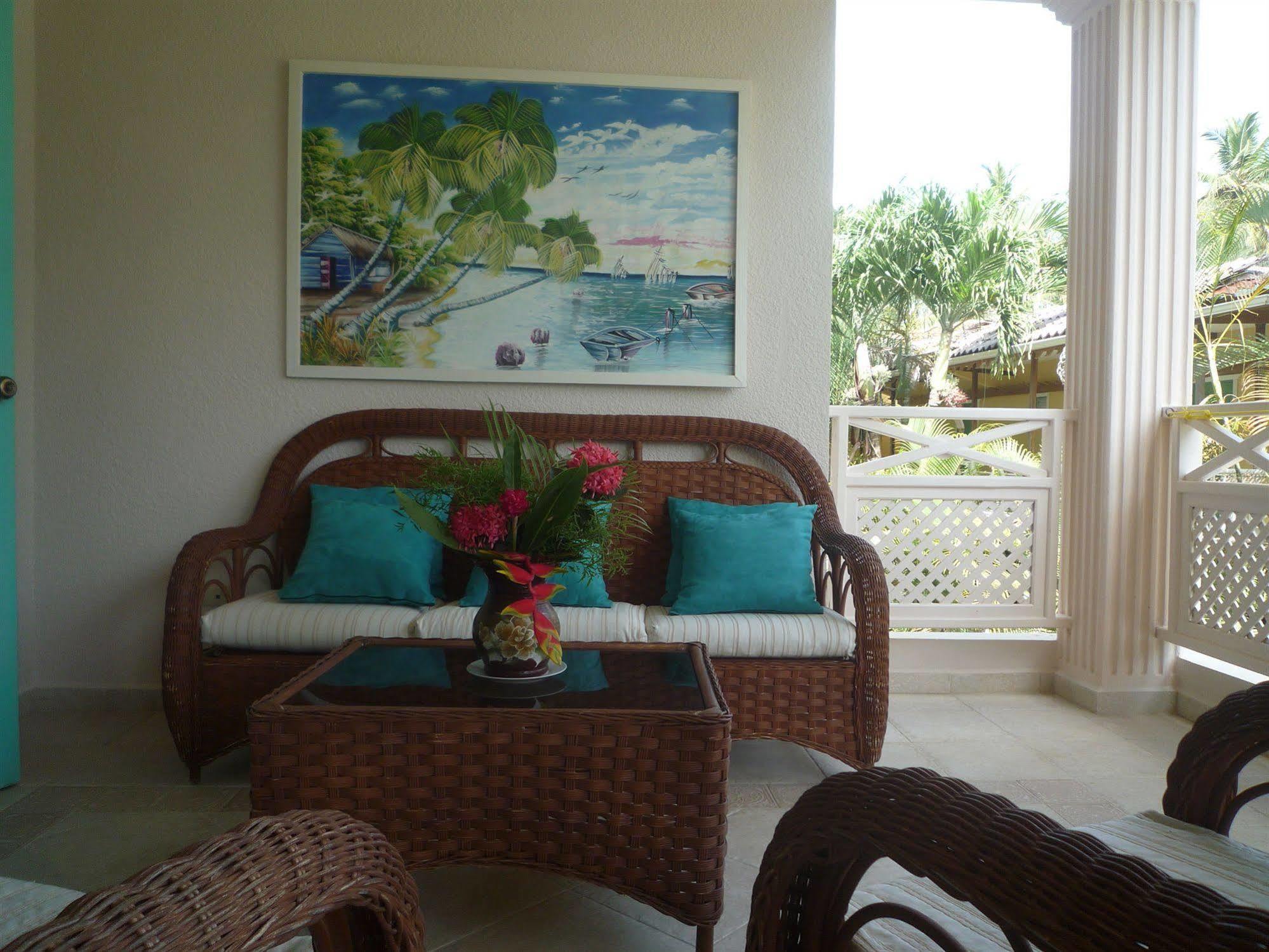 La Dolce Vita Residence Las Terrenas Exterior foto