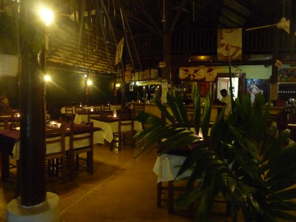 La Dolce Vita Residence Las Terrenas Restaurant foto